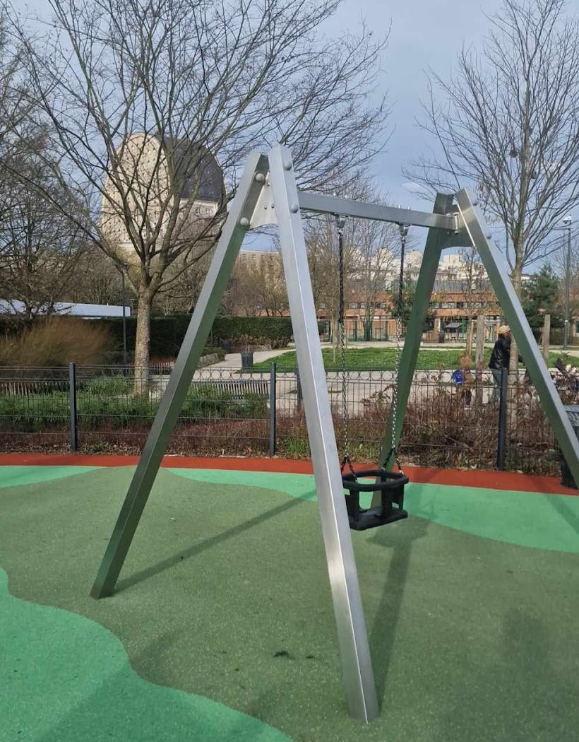 Aire de jeux du Pavé Neuf 3